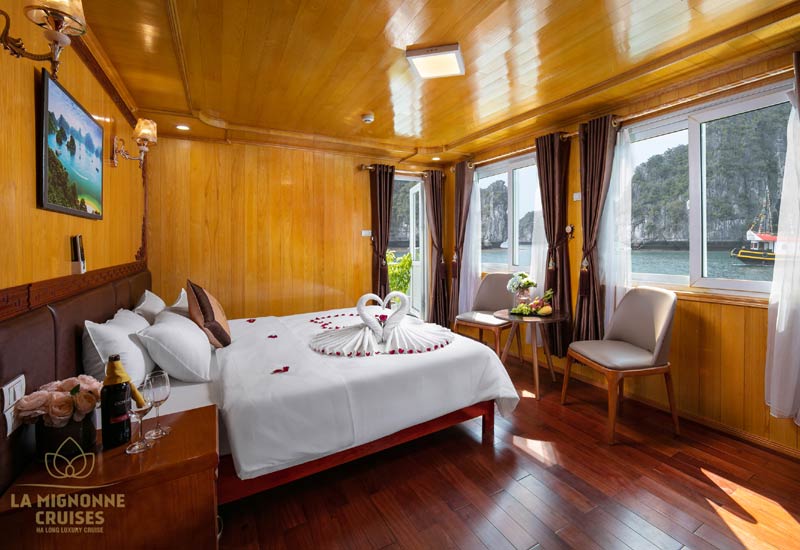 La Mignonne Cruises 