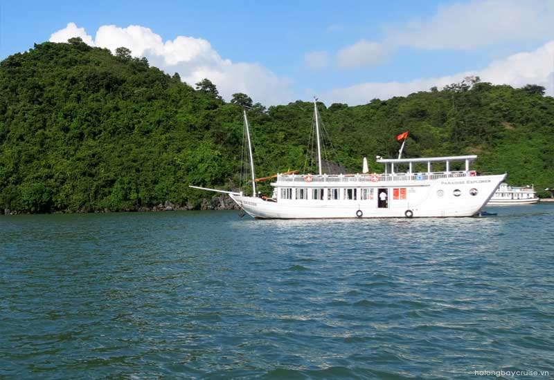 Paradise Explorer Cruise