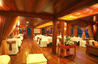 Ginger Cruise Tour 2 Days/1 Night 