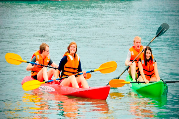  Alova Gold Kayaking