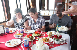 Alova Gold Cruise 3days/2nights 