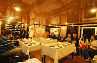 Alova Gold Cruise 3days/2nights 
