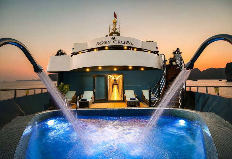 Rosy Cruise 