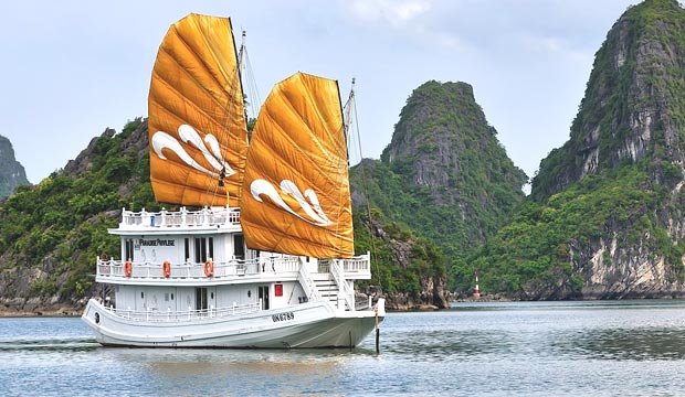 Paradise Privilege cruise 2 nights