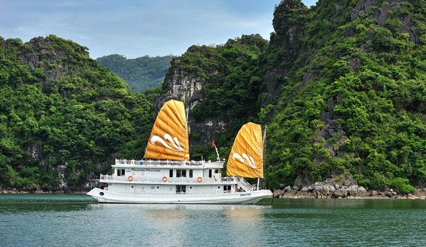 Paradise Privilege cruise 2 nights