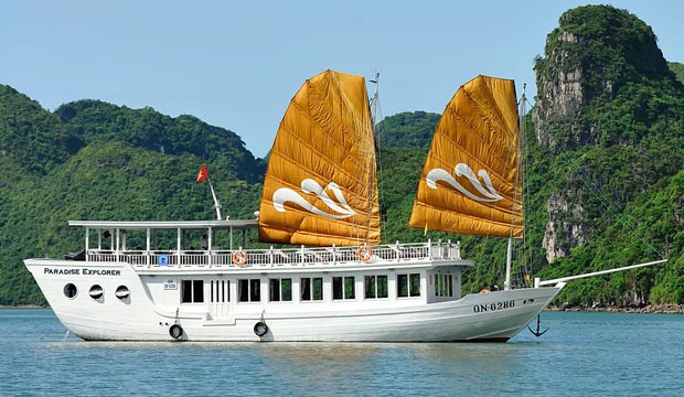 Paradise Explorer Full Day Cruise 