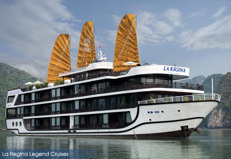 La Regina Legend Cruise 2 Days/1 Night 