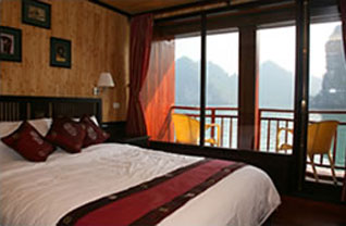 Jasmine Cruise Halong