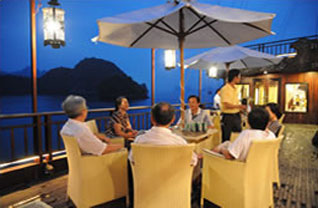 Jasmine Cruise Halong