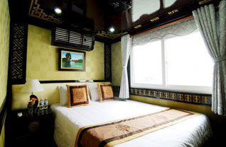 Alova Gold Cruise 2days/1night