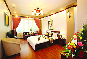 Cong Doan Hotel 