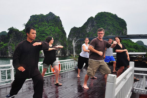 Tai Chi