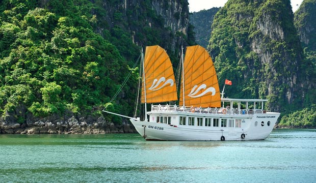 Paradise Explorer Cruise