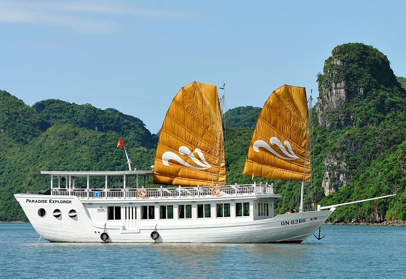 Paradise Explorer Cruise