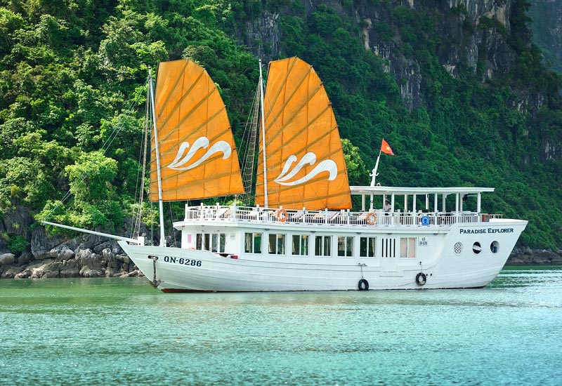 Paradise Explorer Cruise