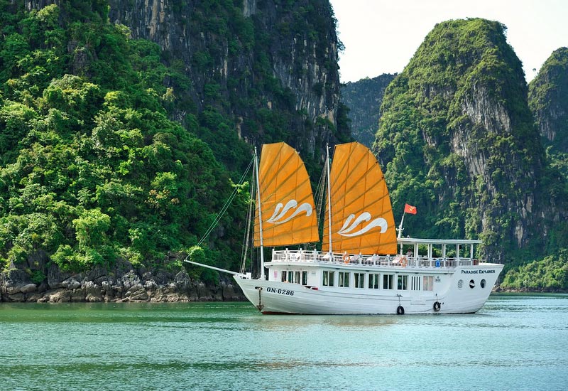 Paradise Explorer Cruise