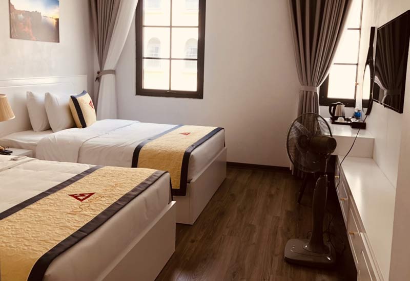 NDC Misa Halong Hotel