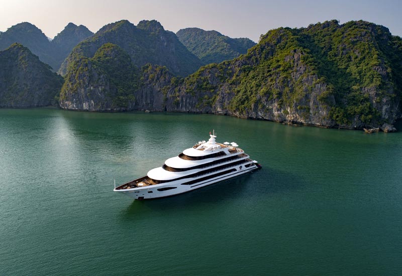 10 Best Halong Bay Cruises During Lunar New Year 2025