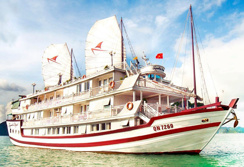 Bai Tu Long Bay - The Hidden Paradise Beyond Halong Bay