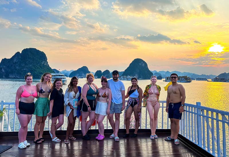 Bai Tu Long Bay - The Hidden Paradise Beyond Halong Bay