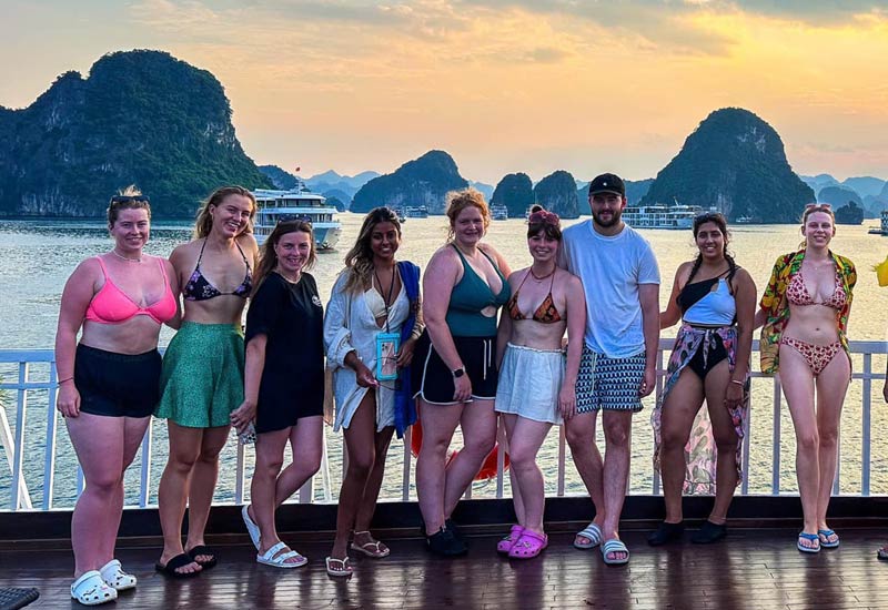 Bai Tu Long Bay - The Hidden Paradise Beyond Halong Bay